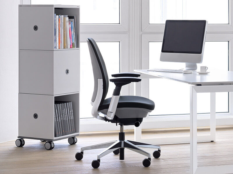 Steelcase Amia Bürostuhl